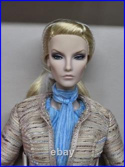 Integrity Toys Fashion Royalty Elyse Jolie Key Pieces Doll Giftset # 91392 NRFB