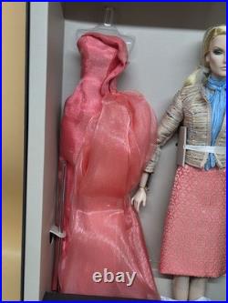 Integrity Toys Fashion Royalty Elyse Jolie Key Pieces Doll Giftset # 91392 NRFB