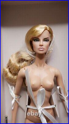 Integrity Toys Fashion Royalty Eugenia City Prowl doll NUDE