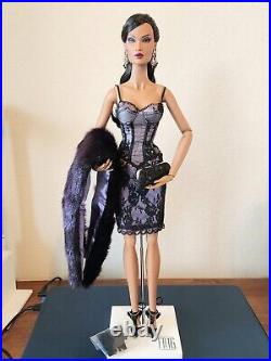 Integrity Toys Fashion Royalty FR16 Amethyst Factor Anais McKnight RARE