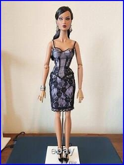 Integrity Toys Fashion Royalty FR16 Amethyst Factor Anais McKnight RARE