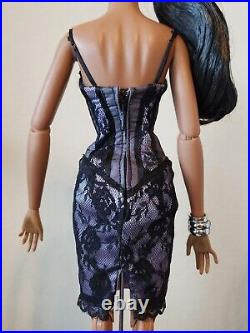 Integrity Toys Fashion Royalty FR16 Amethyst Factor Anais McKnight RARE