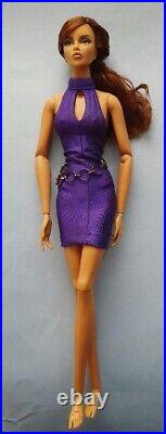 Integrity Toys Fashion Royalty FR16 Freya MossimoFashion Doll Made in Japan 2012
