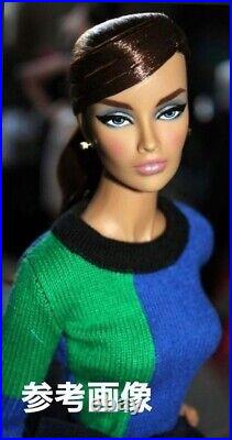 Integrity Toys Fashion Royalty FR16 Freya MossimoFashion Doll Made in Japan 2012