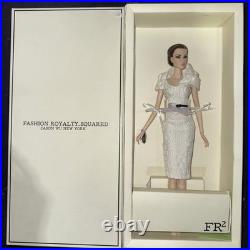 Integrity Toys-Fashion Royalty FR2 Dasha-Purity