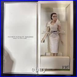 Integrity Toys-Fashion Royalty FR2 Dasha-Purity