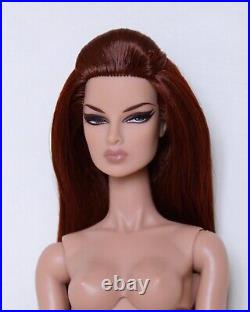 Integrity Toys Fashion Royalty Face Time Eugenia doll nude NEW BODY, PLEASE READ