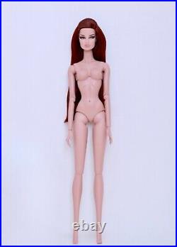 Integrity Toys Fashion Royalty Face Time Eugenia doll nude NEW BODY, PLEASE READ