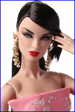 Integrity Toys Fashion Royalty Fame & Fortune Vanessa Perrin NUDE DOLL ONLY