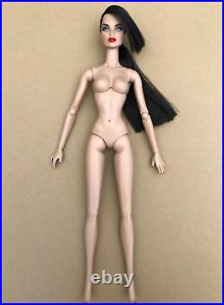 Integrity Toys Fashion Royalty Fame and Fortune Vanessa Perrin Nude Doll