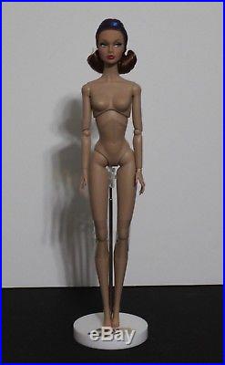 Integrity Toys Fashion Royalty Girl Talk Poppy Parker NUDE DOLL ONLY