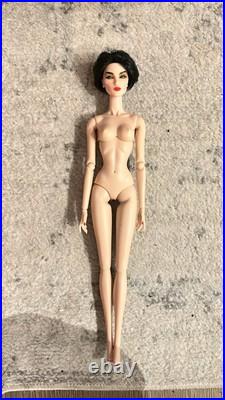 Integrity Toys Fashion Royalty Glamour Coated Elyse Jolie 12 Doll Nude