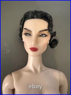 Integrity Toys Fashion Royalty Glamour Coated Elyse Jolie Nude Doll Only