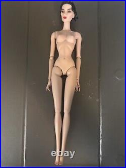 Integrity Toys Fashion Royalty Glamour Coated Elyse Jolie Nude Doll Only