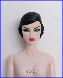 Integrity Toys Fashion Royalty Go West Natalia Wizard Oz Wicked Witch doll NUDE