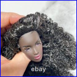 Integrity Toys Fashion Royalty Head Doll Only