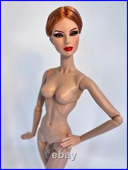Integrity Toys Fashion Royalty High Visibility Agnes Von Weiss Nude Doll 12