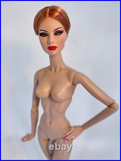 Integrity Toys Fashion Royalty High Visibility Agnes Von Weiss Nude Doll 12