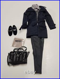 Integrity Toys Fashion Royalty Homme Fast Track Victor James Doll 2011 Outfit Integrity Toys Fashion Royalty Homme Fast Track Victor James Doll 2011 Outfit