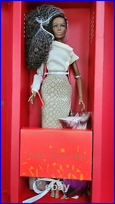 Integrity Toys Fashion Royalty In This Skin Zuri Okoty Meteor The Launch