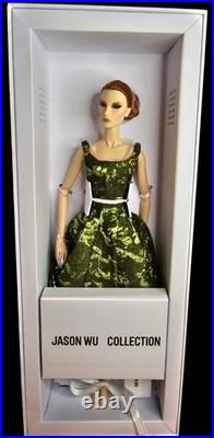 Integrity Toys Fashion Royalty JASON WU ABSINTHE ELYSE JOLIE Complete Doll NRFB