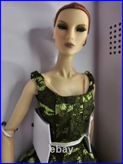 Integrity Toys Fashion Royalty JASON WU ABSINTHE ELYSE JOLIE Complete Doll NRFB