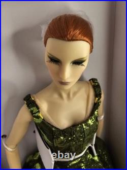 Integrity Toys Fashion Royalty JASON WU ABSINTHE ELYSE JOLIE Complete Doll NRFB