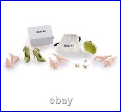 Integrity Toys Fashion Royalty JASON WU ABSINTHE ELYSE JOLIE Complete Doll NRFB