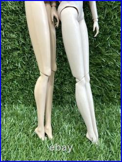 Integrity Toys Fashion Royalty Jason Wu Doll Body 2005 Nude Lot Of 2