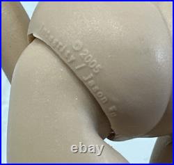 Integrity Toys Fashion Royalty Jason Wu Doll Body 2005 Nude Lot Of 2