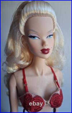 Integrity Toys Fashion Royalty La Dolce Eve Kitten Doll 2006 Edition