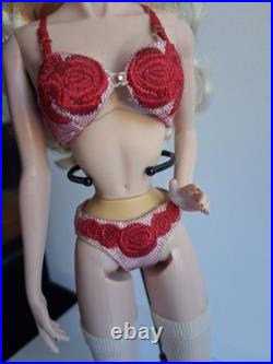 Integrity Toys Fashion Royalty La Dolce Eve Kitten Doll 2006 Edition