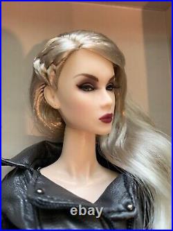 Integrity Toys Fashion Royalty Lilith Smoke & Mirrors Nuface Dressed Doll