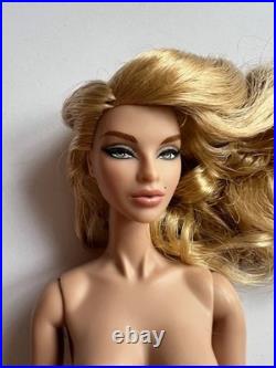 Integrity Toys Fashion Royalty Mademoiselle Jolie Just A Tease Nude Doll ONLY