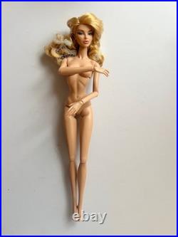 Integrity Toys Fashion Royalty Mademoiselle Jolie Just A Tease Nude Doll ONLY