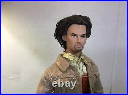 Integrity Toys Fashion Royalty Male Doll As Dressed