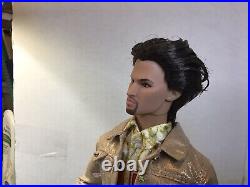 Integrity Toys Fashion Royalty Male Doll As Dressed