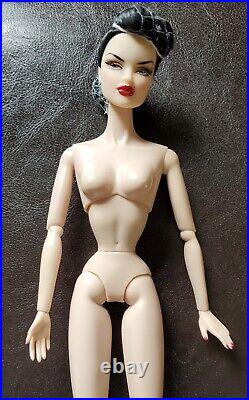 Integrity Toys Fashion Royalty Mastermind Veronique Perrin Nude Doll