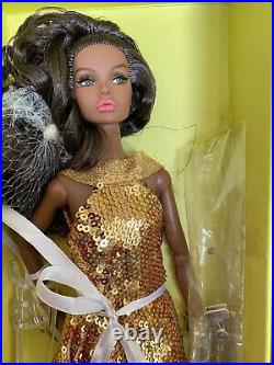 Integrity Toys Fashion Royalty Midas Touch Poppy Parker