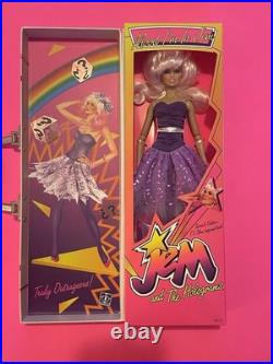 Integrity Toys Fashion Royalty Mood I'm In Jem Fashion Doll NRFB WClub Exclusive