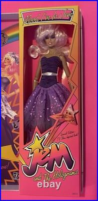 Integrity Toys Fashion Royalty Mood I'm In Jem Fashion Doll NRFB WClub Exclusive