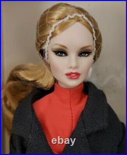 Integrity Toys Fashion Royalty NU FACE ERIN SALSTON VOLTAGE #82050 NRFB