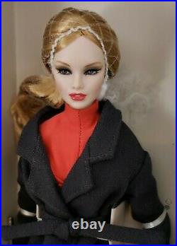 Integrity Toys Fashion Royalty NU FACE ERIN SALSTON VOLTAGE #82050 NRFB