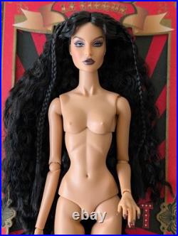 Integrity Toys Fashion Royalty NUDE Clairveyaute Rayna Ahmadi Doll