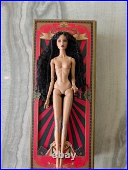 Integrity Toys Fashion Royalty NUDE Clairveyaute Rayna Ahmadi Doll