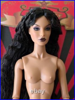 Integrity Toys Fashion Royalty NUDE Clairveyaute Rayna Ahmadi Doll