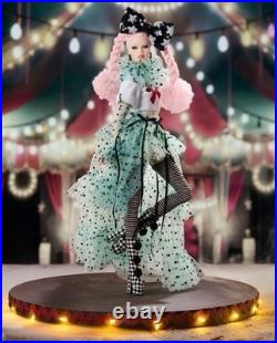 Integrity Toys Fashion Royalty Nadja Rhyme Nu Face Le Cirque Cabaret Clownesque