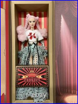 Integrity Toys Fashion Royalty Nadja Rhyme Nu Face Le Cirque Cabaret Clownesque