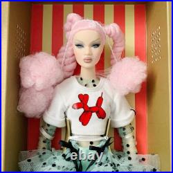 Integrity Toys Fashion Royalty Nadja Rhyme Nu Face Le Cirque Cabaret Clownesque