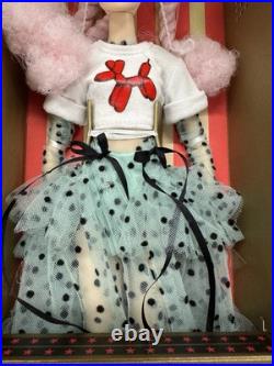 Integrity Toys Fashion Royalty Nadja Rhyme Nu Face Le Cirque Cabaret Clownesque